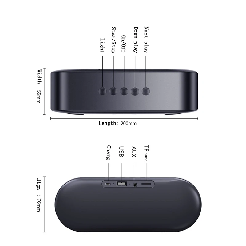 4-New-Wireless-portable-bluetooth-speaker-led-subwoofer-4D-HIFI-Stereo-bass-loudspeaker-desktop-PC-sound-box