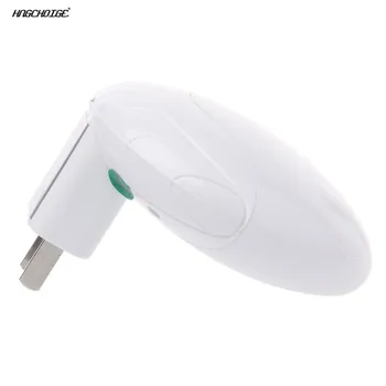 

Wireless Night Lamp Night Light Infrared PIR Human Sensor Auto Motion Detector