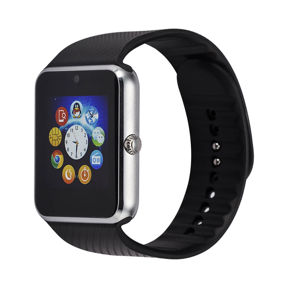 Smart Watch GT08 Android Fitness Waterproof Montre Connecter SIM Card Cellulare Reloj Orologio Bluetooth font b