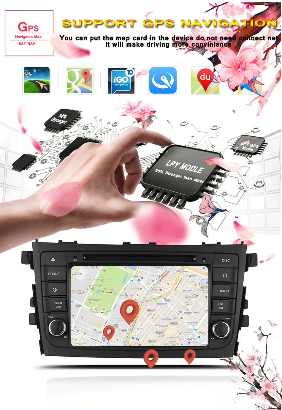 Flash Deal 7" HD 1024*600 Android 9.0 Car DVD Player For Suzuki ALTO/CELERIO 2015 2016 2017 2018 Octa 8 Core GPS Navigation Radio Stereo 5 Flash Deal 7" HD 1024*600 Android 9.0 Car DVD Player For Suzuki ALTO/CELERIO 2015 2016 2017 2018 Octa 8 Core GPS Navigation Radio Stereo 5