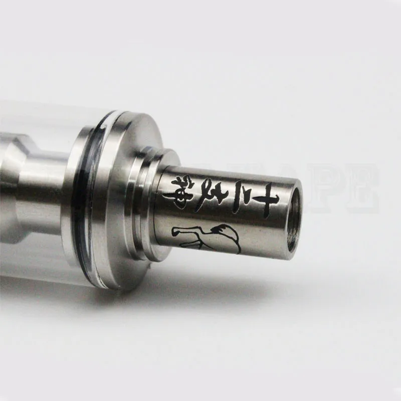 Пилот VAPE новейший волшебный Китайский Зодиак Стиль SS 510 рот кусок подходит