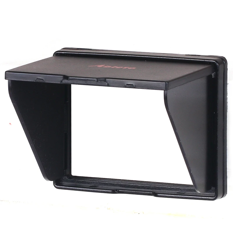 Ableto ЖК-экран протектор всплывающий солнцезащитный козырек ЖК-крышка для камеры Nikon D7000 D3400 D3300 D3200 D3100 D3000 D300 D90