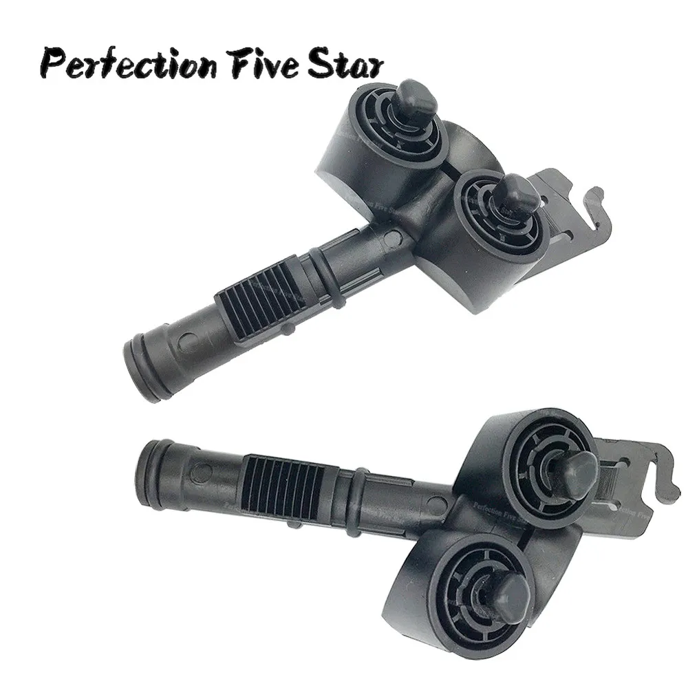 

30698422 30698423 For VOLVO S40 C70 C30 V50 2007 2008 2009 2010 2011 2012 Left Right Headlight Washer Pump Wiper Nozzle Cylinder