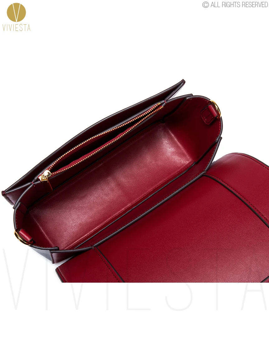 Обувь из натуральной кожи двух цветов, женские плечевые сумки, сумка с клапаном Для женщин зимний тренд Модная стильная станка, обеспечивающая гладкость кожи 2-полосная сумка через плечо сумки из натуральной кожи сумка