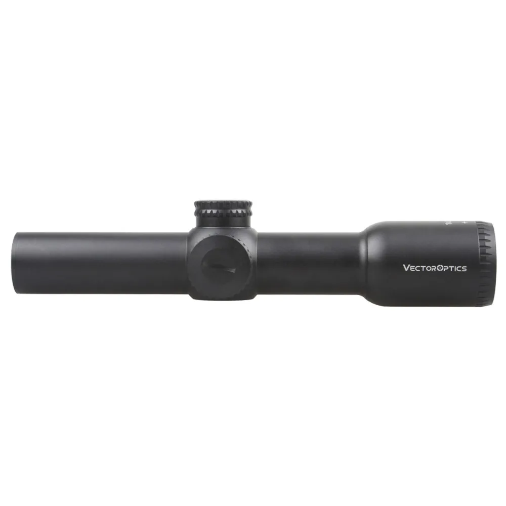 Vector Optics Wrangler 1x24 Оптический прицел арбалета 30 мм монотуба с истинным 1x мощной