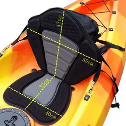 Удобная подстилка EVA мягкая подушка для Каяка с подкладкой для каякинга рыбацкая лодка DX88