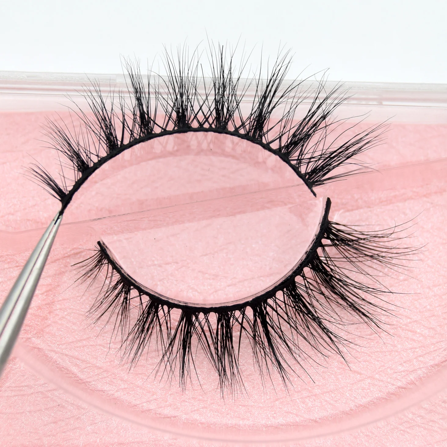 Visofree Mink Lashes 3D Mink Eyelashes Ultra Fluffy Collection Medium Volume Mink False Eyelashes Cruelty free Lashes Makeup M57 Visofree Mink Lashes 3D Mink Eyelashes Ultra Fluffy Collection Medium Volume Mink False Eyelashes Cruelty free Lashes Makeup M57