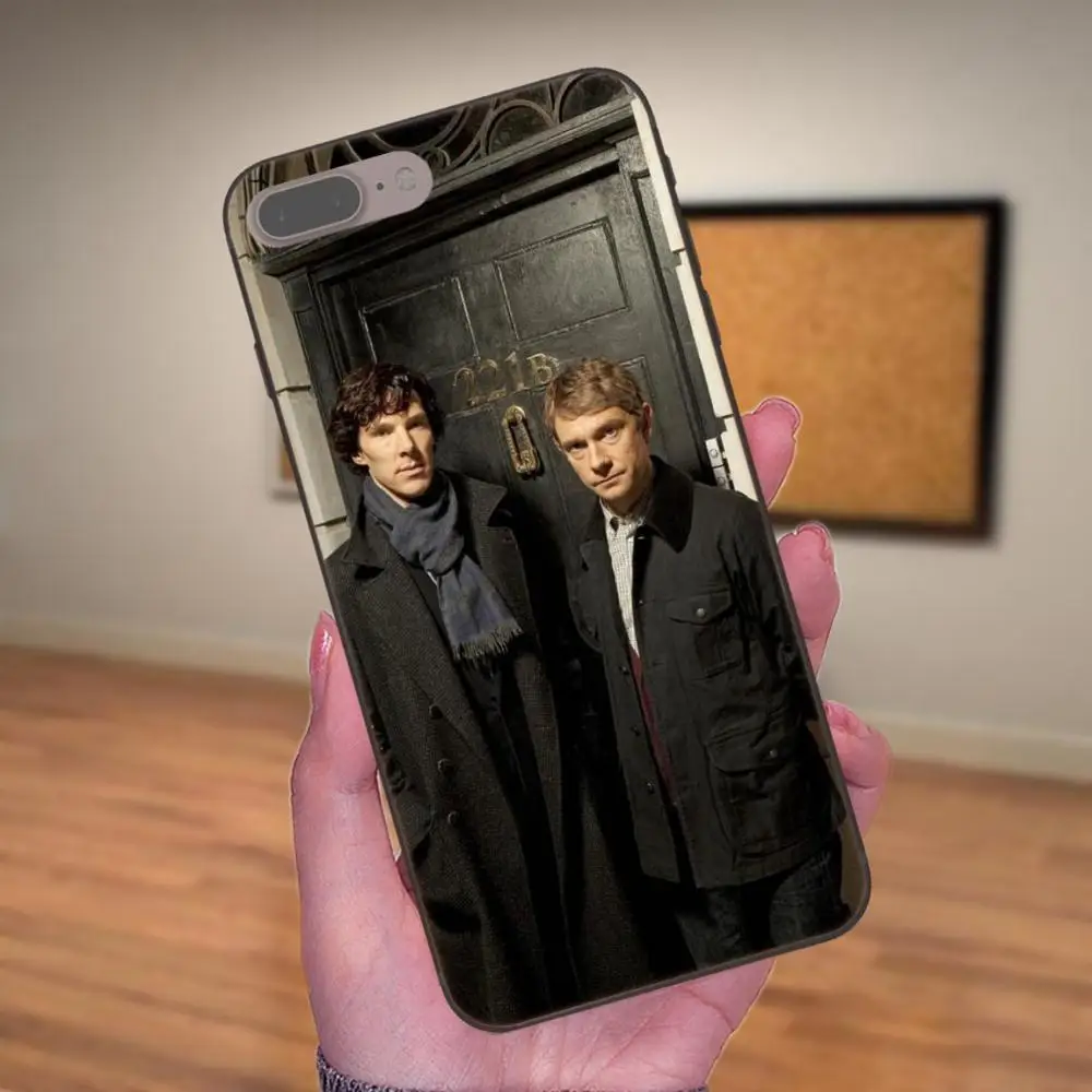 Чехол для задней панели телефона Huawei Honor Enjoy Mate Note 6s 8 9 10 20 P20 P30 Lite Play Pro P smart Sherlock