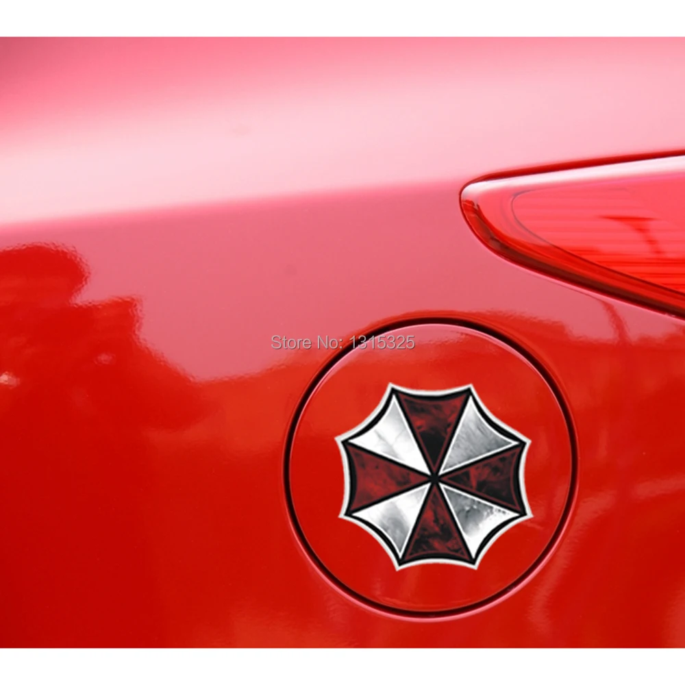Aliauto Umbrella Corporation светоотражающие автомобильные наклейки и 14x14 см для Toyota Ford Chevrolet VW