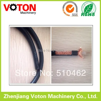 

free shipping RG6 Coaxial Cable(5Mtr/piece)