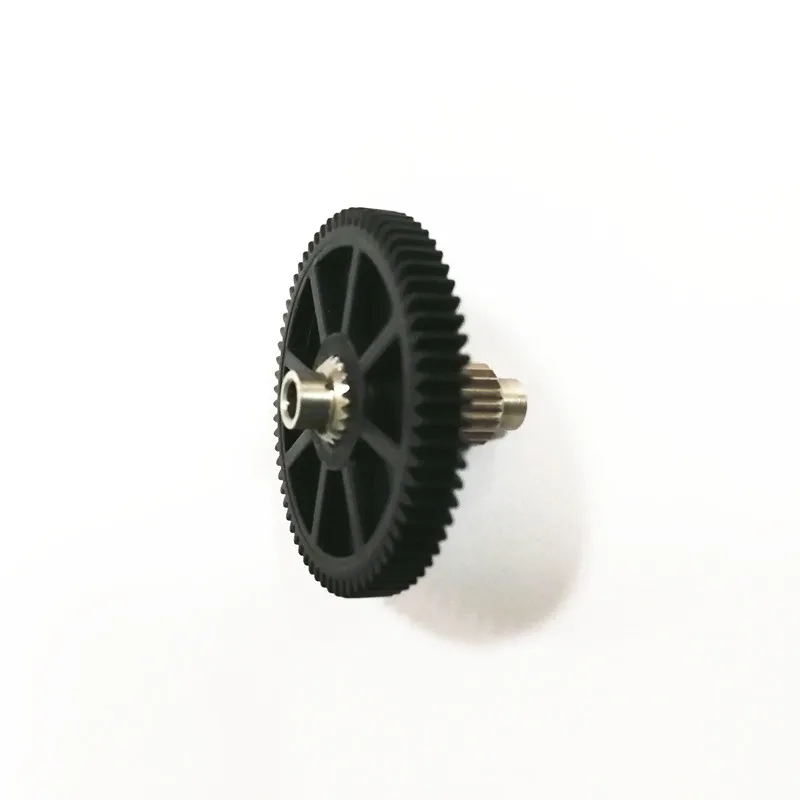 0.422Titan extruder gear 0.5 modulus and 22 tooth
