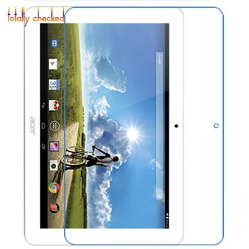 

Glass for Acer Iconia Tab 10 A3-A20 10.1" Tablet + Cleaning Kit + Strong Box 50pcs/lot 9H Tempered Glass Screen Protector Film