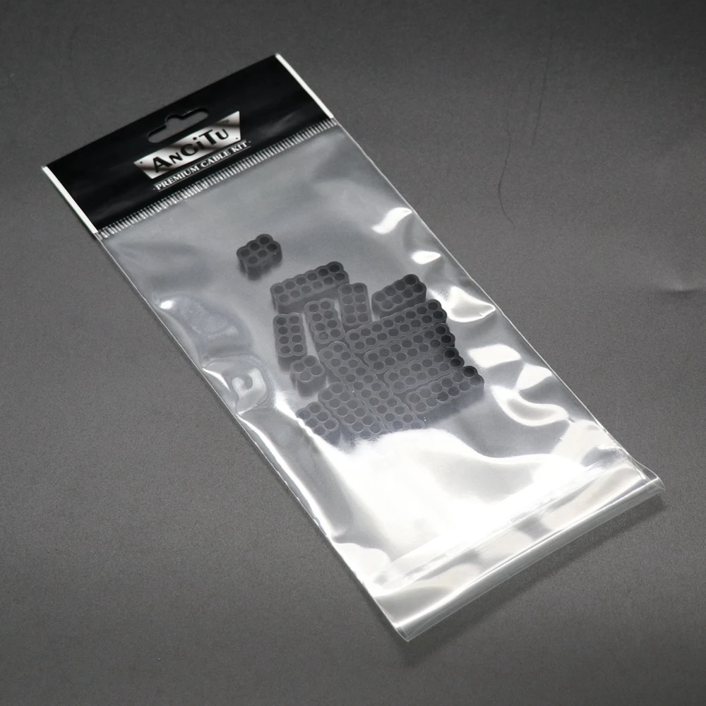 Acrylic Cable Comb (3)