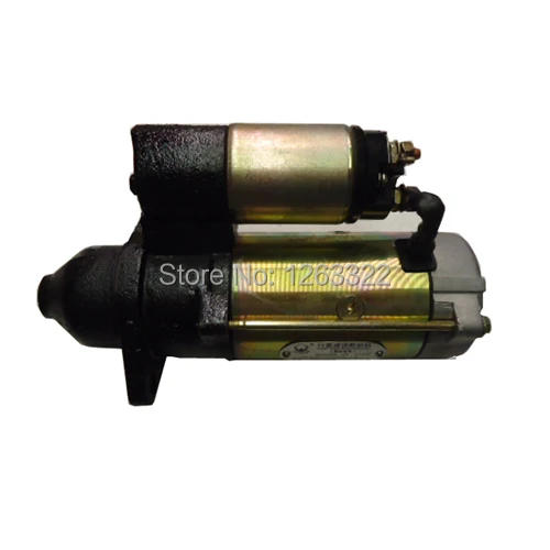Jinma Farm Pro Nortrac Tractor Parts Starter Motor QDJ1332A 11 Teeth on