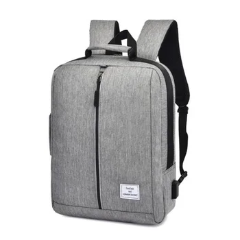 

New Schoolbags Men Women Computer Backpack Male Female College Backpack Usb Interface Backpack Travel Bags Mochila