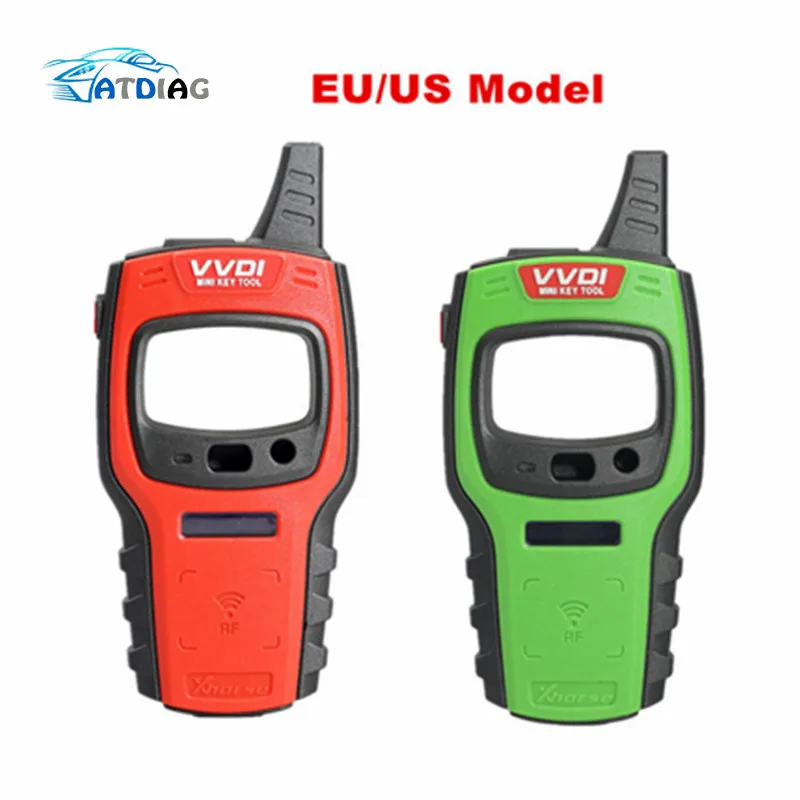 

100% Original Xhorse VVDI Key Tool Remote Key Programmer EU/US Version VVDI Key ToolTransponder Key Generator Programmer