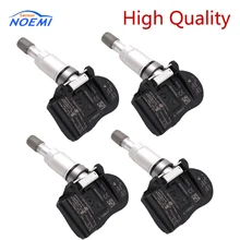 YAOPEI 4 шт./лот 40700-3JA0A 40700-3JA0B TPMS сенсор шин давление мониторы системы для Nissan Infiniti 407003JA0A 407003JA0B
