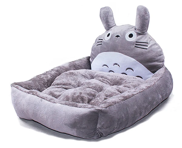 totoro dog bed