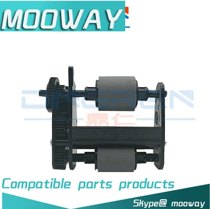 MOOWAY ADF для HP 2820 2840 3380 3030 3310 3320 пикапа бумаги | Компьютеры и офис
