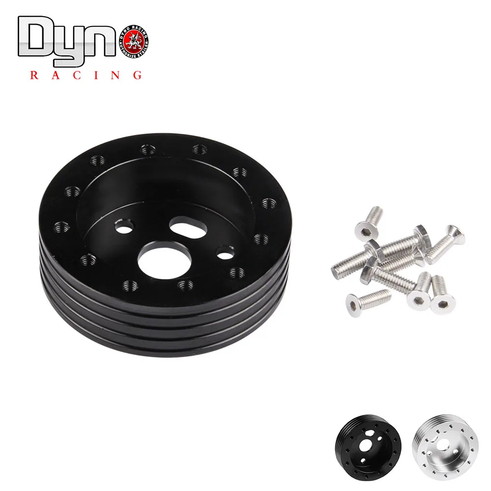 1" Hub For 6 Hole Steering Wheel To Fit Grant APC 3 Hole Adapter QR012
