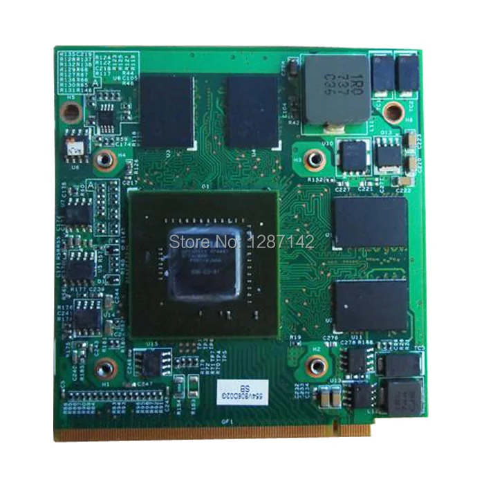 Original For HP 8530P 8530W 502338-001 FX770M HD3650 256M Graphic card VGA Card,GPU,Video Card