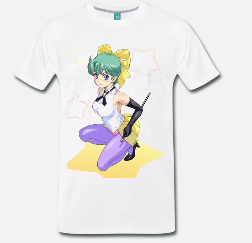 

T-SHIRT MAGICA MAGICA EMI CARTONI ANNI 80 - S-M-L-XL-2XL-3XL