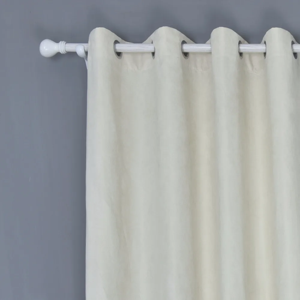 bedroom curtains