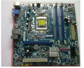 

Original Desktop Motherboard for DH55PJ support i3,i5,i7 cpu well tested working