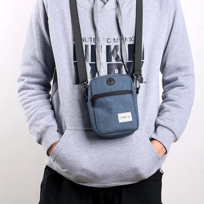 around neck purses