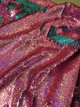 

Nigerian french net Lace yaking-4.924 Embroidered Cord Lace Fabric with full beads for bridal dress