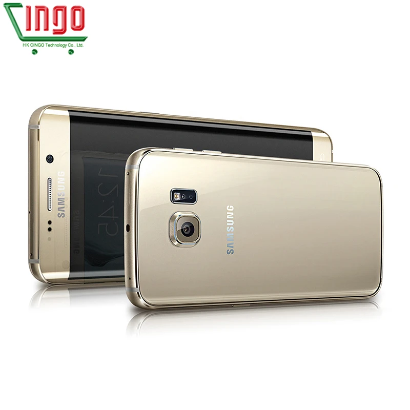 Samsung Galaxy S6/S6 Edge G925F Mobile Phone Octa Core 3GB RAM 32GB ROM LTE 16MP  Android 5.0 Unlocked SmartPhone