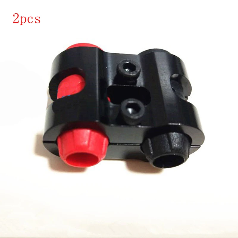 2PCS AS150 Connector Fixture Base Fixed Seat Plug Fixing Mount for PART8 E410 Agriculture Plant Protection Drone Accessories