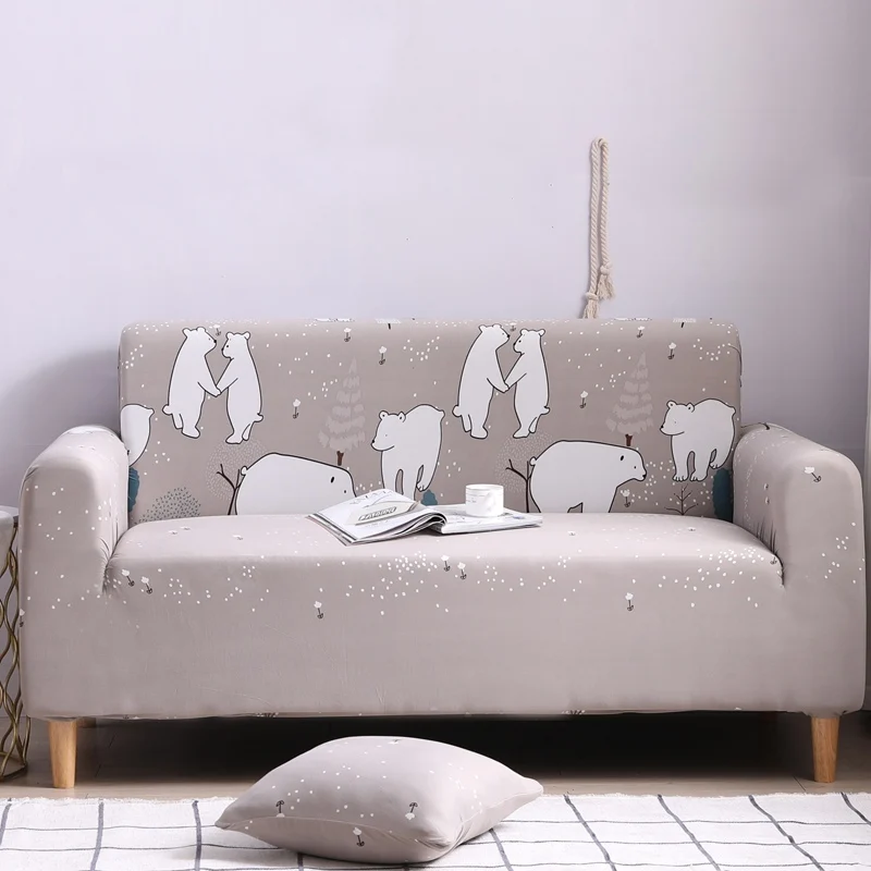 

Pure color elastic universal sofa cover combination sofa corner cover, suitable for furniture, armchairs, home decoration