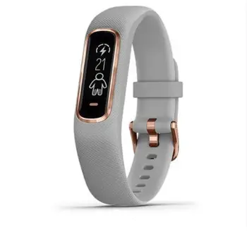 

Original Garmin vivosmart 4 fitness sports watch swimming running heart rate monitor smart watch women marathon wristband ladies