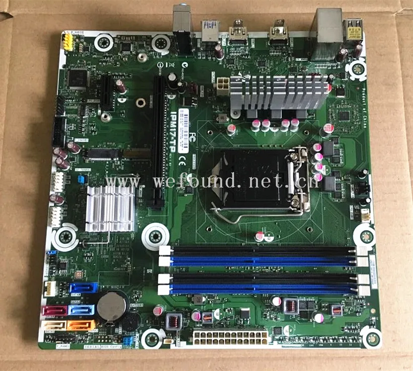 100% العمل سطح اللوحة ل 799926-001 799926-601 Z170 IPM17-TP لوحة النظام اختبارها بشكل كامل 100% العمل سطح اللوحة ل 799926-001 799926-601 Z170 IPM17-TP لوحة النظام اختبارها بشكل كامل