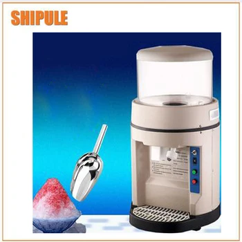 

fully automatic ice machine high power commercial ice machine snowflake ice shelf special.