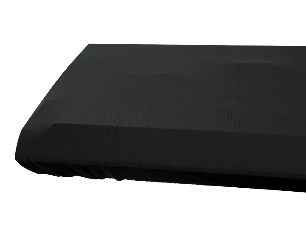617376 Keys Electronic Piano Cover Lycra Cloth Fabric Elastic Rope 88 keys Digital Dust Proof Piano Cover (1)