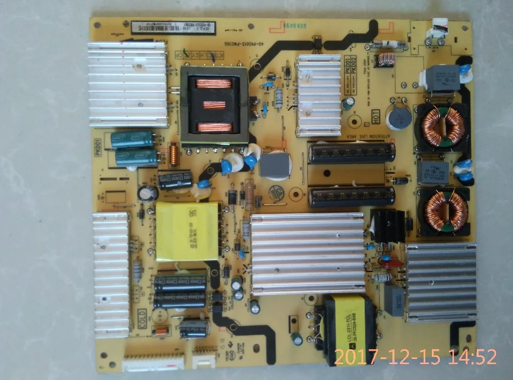 

08-PKD0203-PW200AY 40-PKD013-PWC1XG Good Working Tested