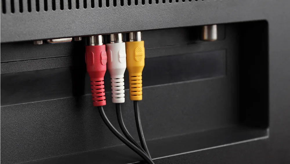 3 5 мм Mini AV на RCA Мужской адаптер|Шлейфы| |