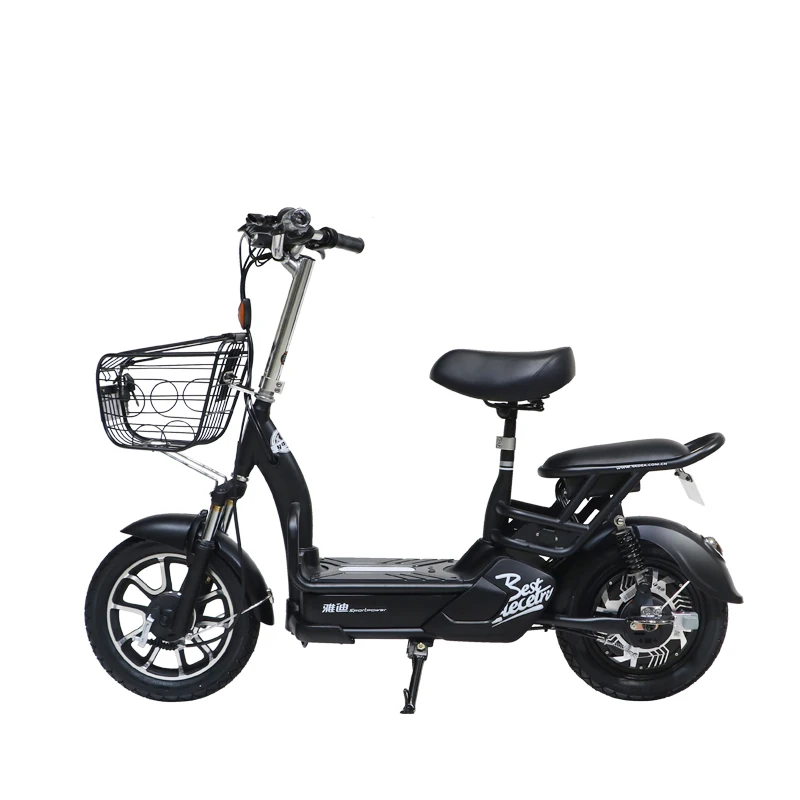 Electric font b bicycle b font 48V12AH lithium battery 350w motor powerful 60 80km top font