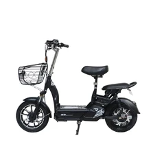 Electric bicycle 48V12AH lithium battery 350w motor powerful 60-80km top speed 25-30km/h City electric cycling Pedal bike