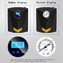 1 Pcs Car Portable Air Compressor Pump 150 PSI Digital Tire Inflator DC 12V Auto Air Pump For Car Motorcycle Etc LED Light цена 1 Pcs Car Portable Air Compressor Pump 150 PSI Digital Tire Inflator DC 12V Auto Air Pump For Car Motorcycle Etc LED Light цены онлайн