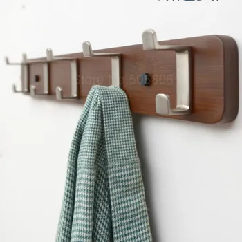 

Hanging hook wall hanging wall hook creative bedroom door clothes hook coat rack wall hanging rack