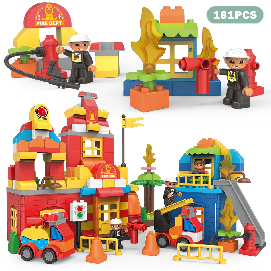 Большой размер городской конструкции DIY экскаватор транспортных средств