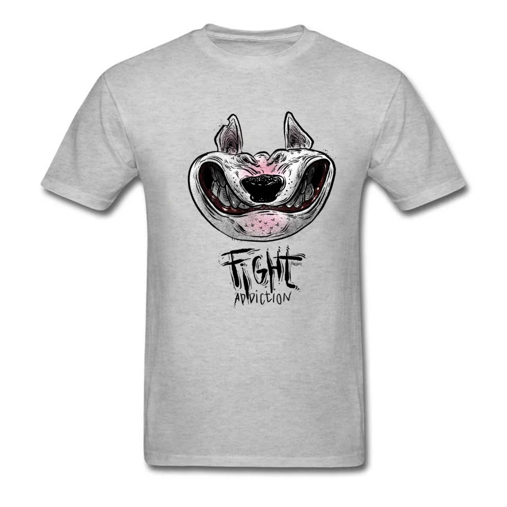 Fight addiction_grey