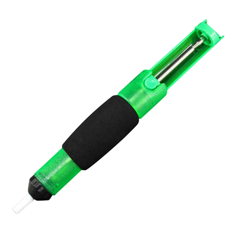 Manual Desoldering Pumps Suction Tin Solder Suckers Desoldering Gun