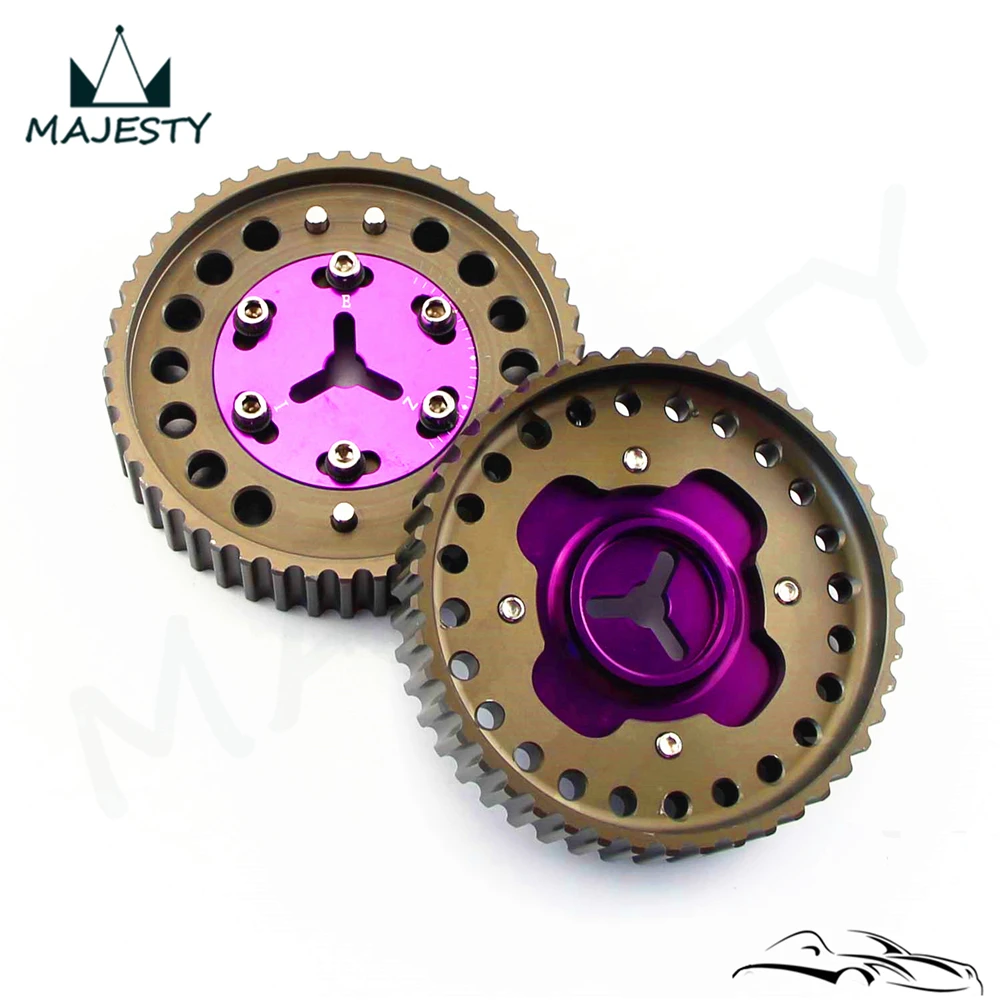 

Cam Gear pulley Pair for M*azda MX-5 / MX5 BP6/BP8 NB6/8 camshaft gears