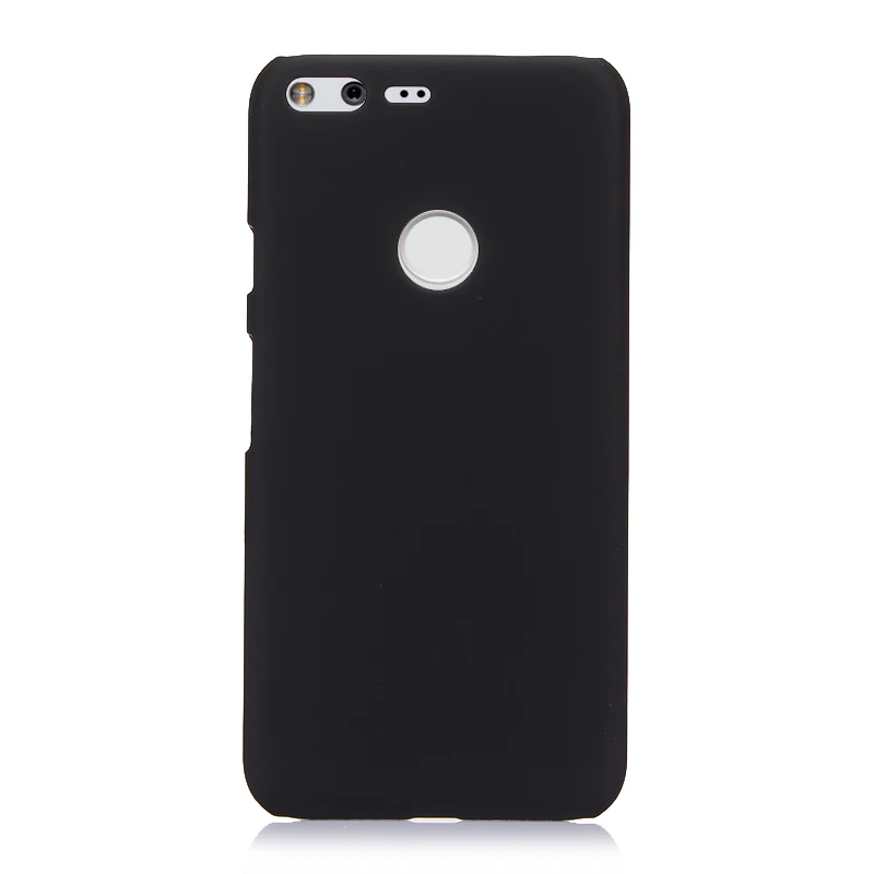 Для Google Pixel 5 0 &quot/ XL &quotНовый тонкий матовый Жесткий пластиковый Чехол конфетный