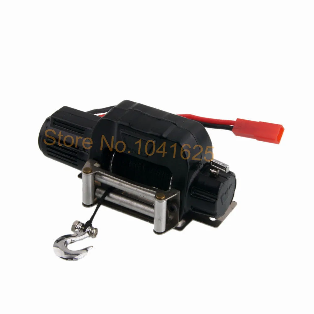 Automatic Winch Control System For RC 1/10 Rock Crawler