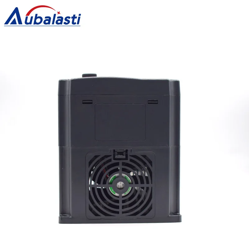 Aubalasti инвертор 3kw4kw 5.5kw7.5kw 380V преобразователь частоты однофазный вход и 3 фазы